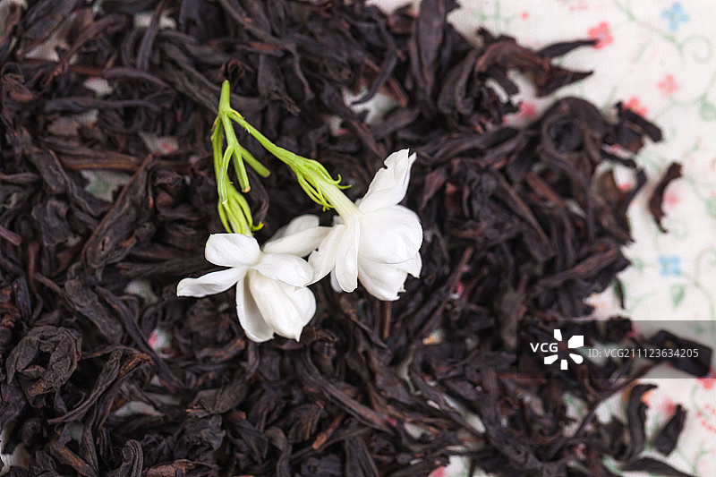 大红袍红茶棚拍图片素材
