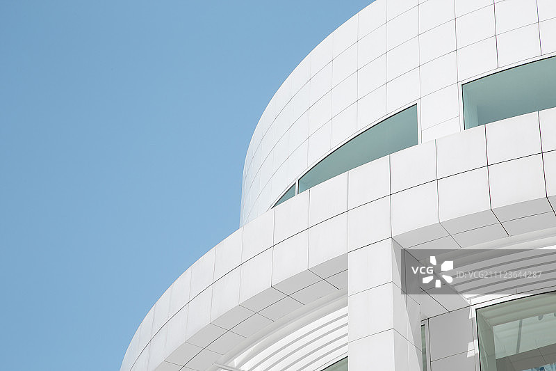 洛杉矶盖帝中心图片素材