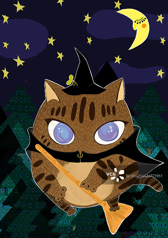 来自喵喵星的你图片素材