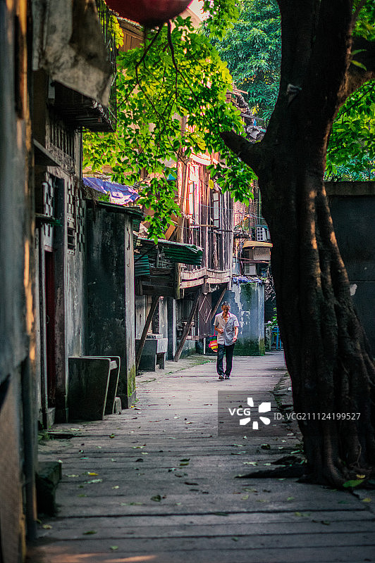 重庆下浩老街图片素材