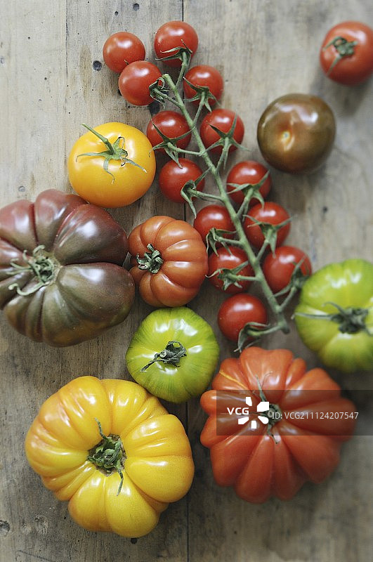 静物：西红柿图片素材