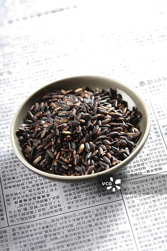 黑糯米图片素材