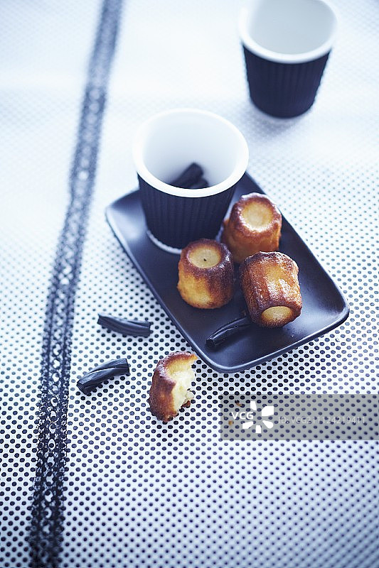 甘草可丽露图片素材