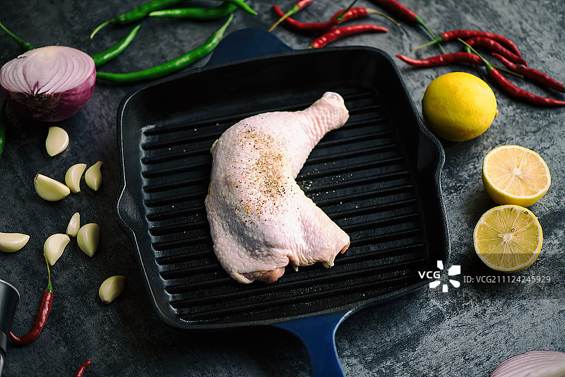 烹饪食物图片素材