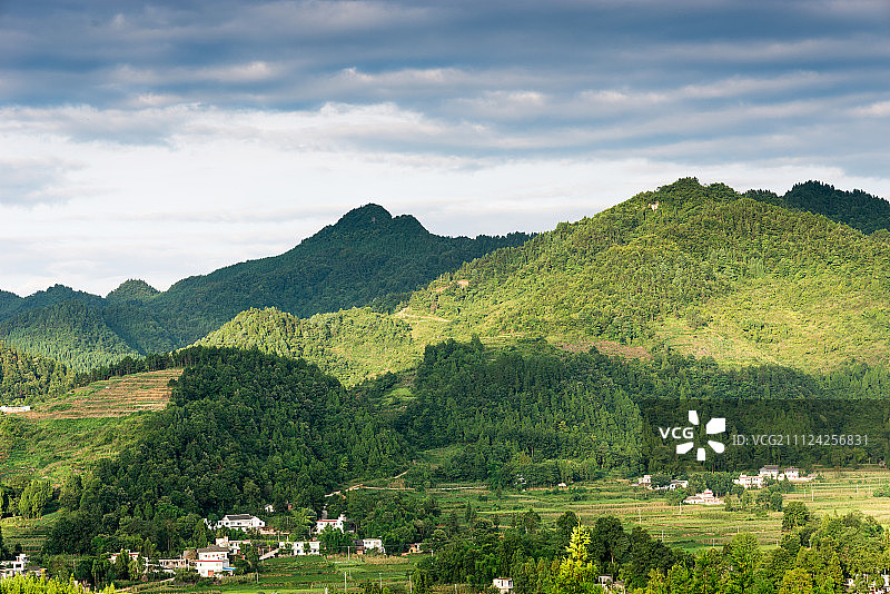 贵州自然风光图片素材