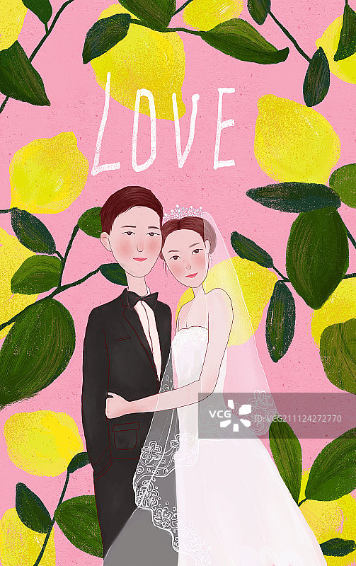 婚纱图片素材