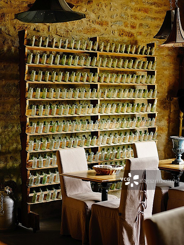 罗德兹拉布罗城堡的装饰图片素材