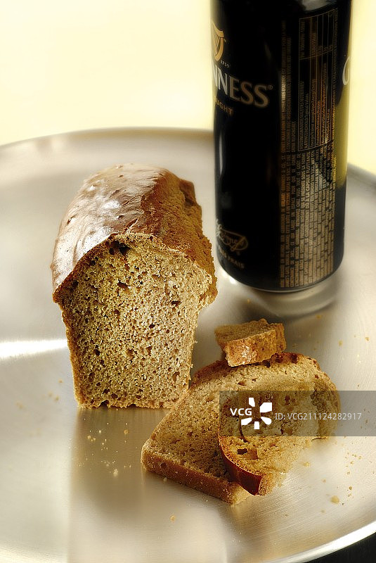 啤酒蛋糕图片素材