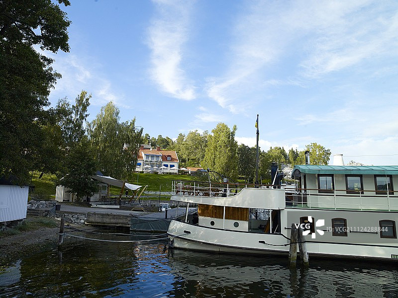 斯德哥尔摩的奥兰治亲王酒店图片素材