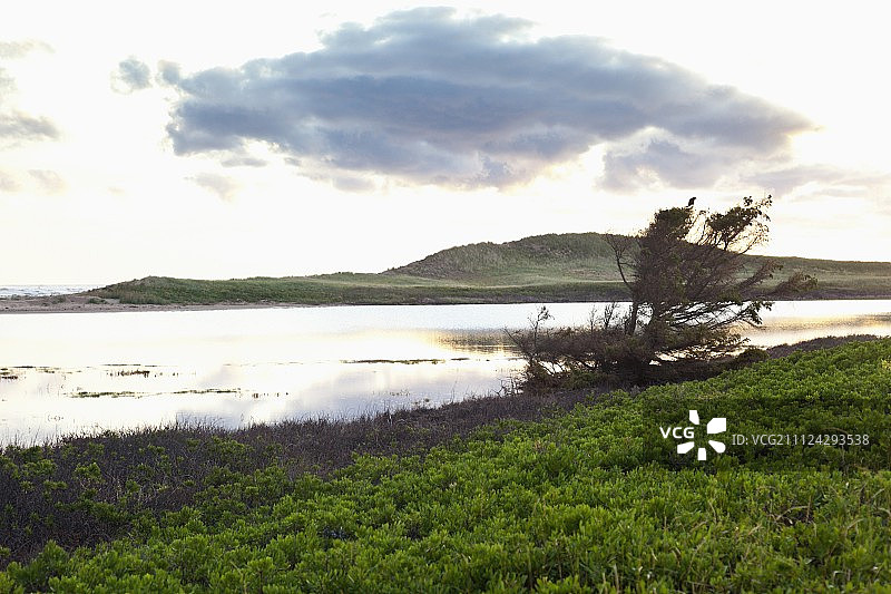 加拿大布拉克力-达尔维爱德华王子岛国家公园景色图片素材