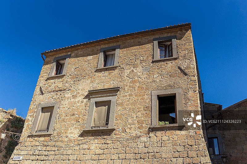 意大利城堡建筑图片素材