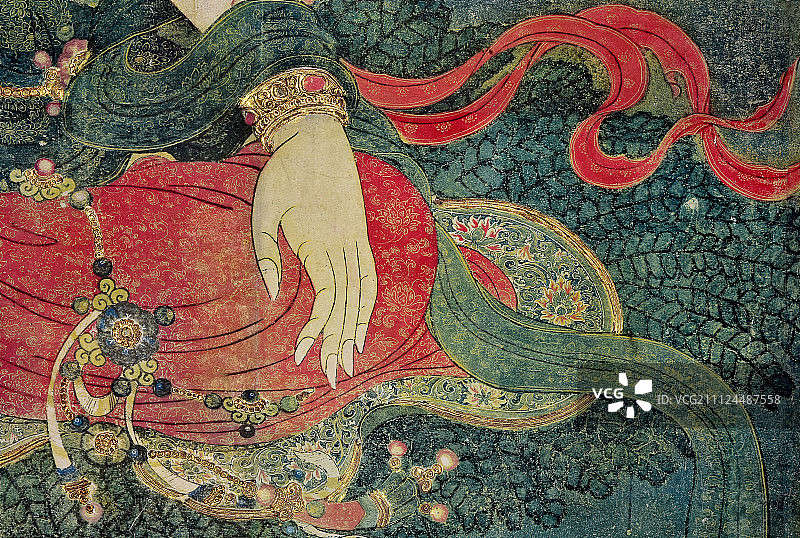 法海寺壁画图片素材