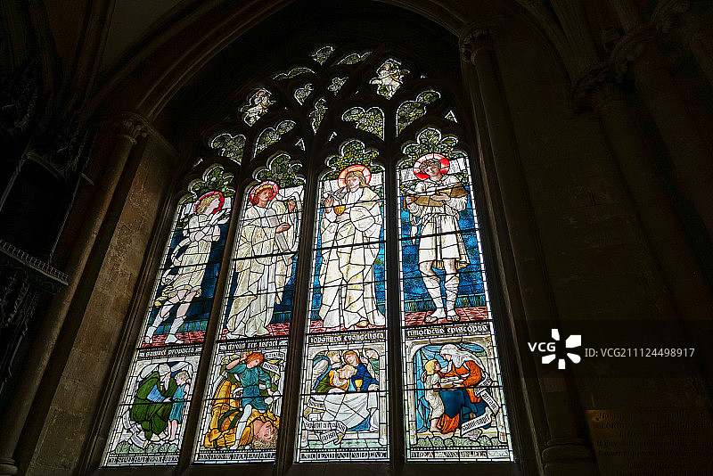 Christ Church College Chapel图片素材