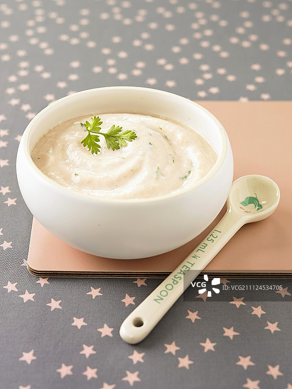 洋蓟火腿泥图片素材