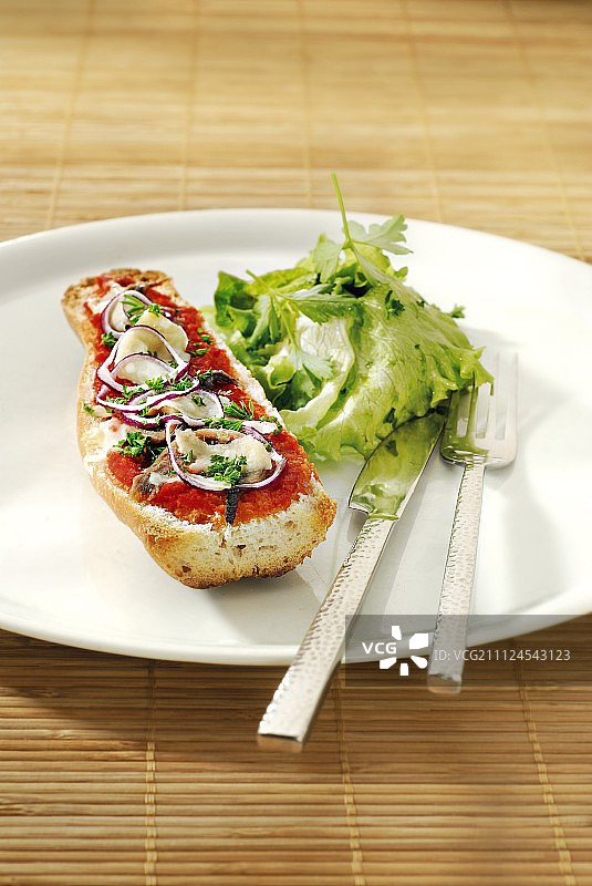 红洋葱图片素材