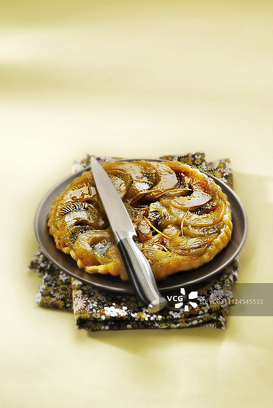 奇异果与橙皮图片素材