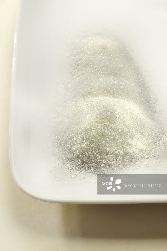 细砂糖图片素材