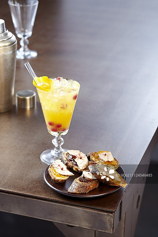 美食造型师：Sabine Paris图片素材