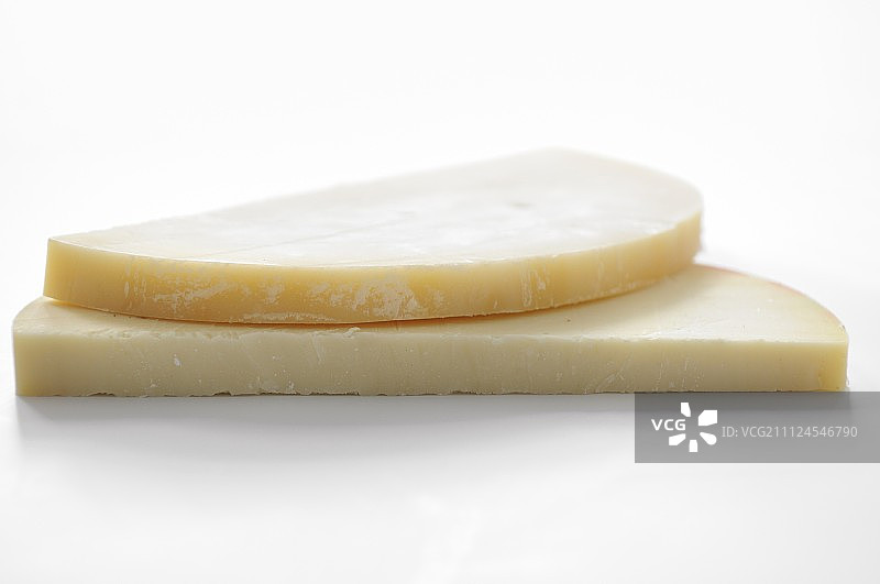 意大利干酪切片图片素材