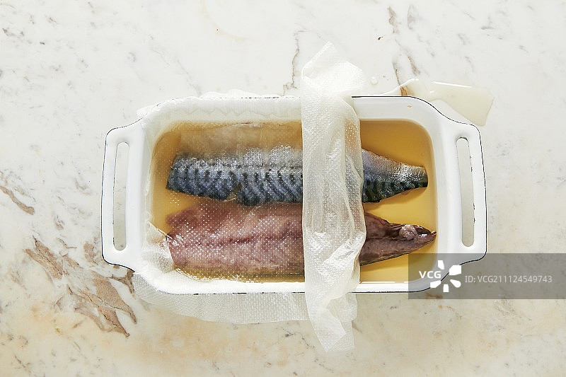 移除厨房用巾图片素材