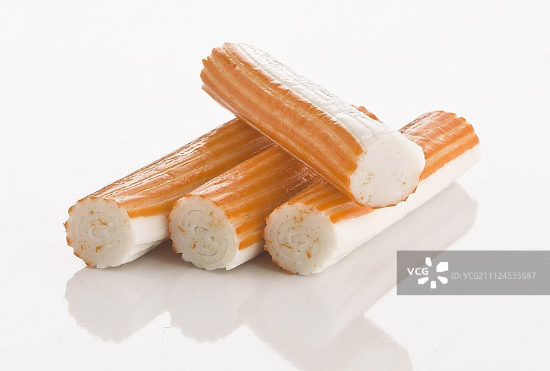 蟹肉棒图片素材