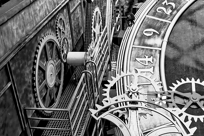 时光之轮图片素材