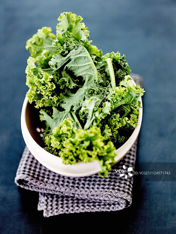 羽衣甘蓝叶图片素材