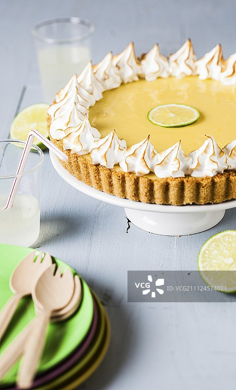 酸橙派图片素材