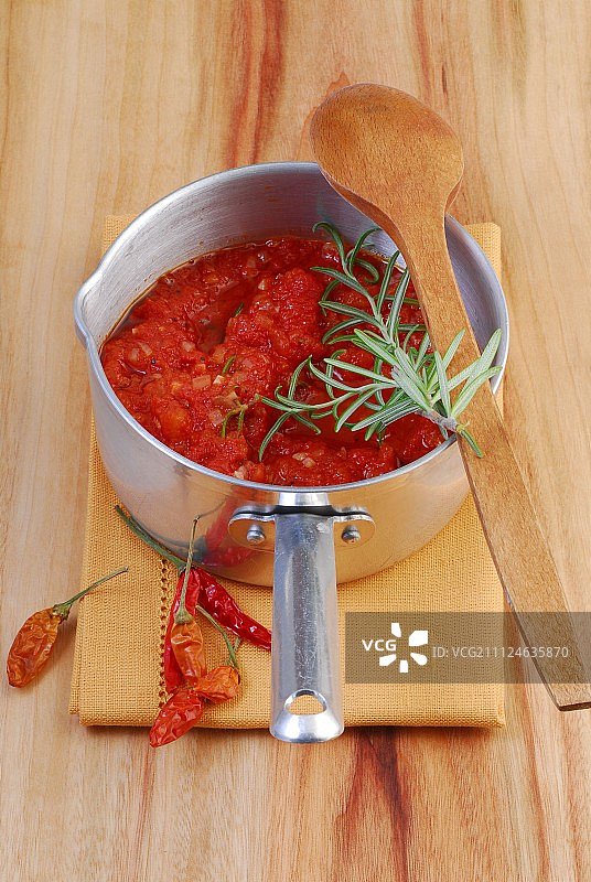 迷迭香番茄酱图片素材