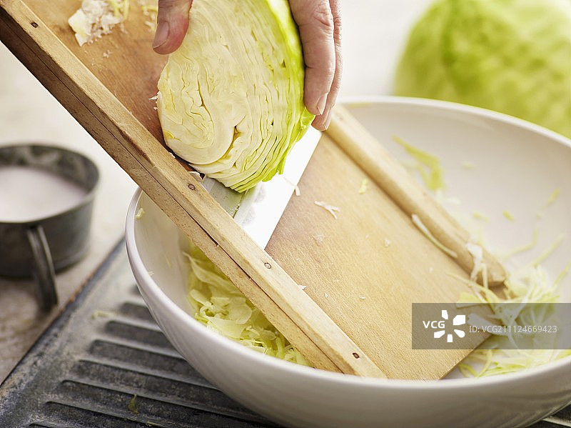 白菜切片图片素材