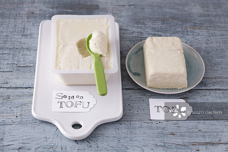柔软的豆腐和豆腐图片素材