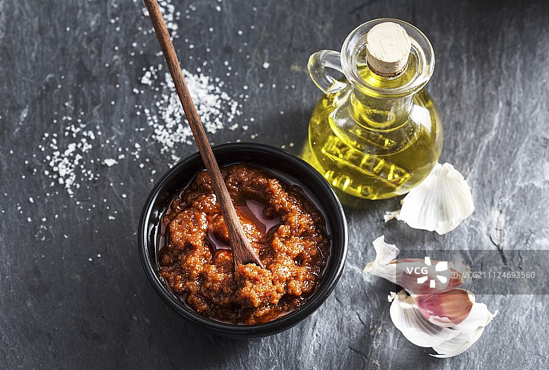 加那利莫霍皮孔酱图片素材