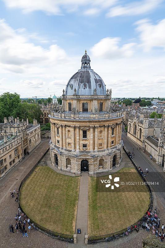Oxford, UK图片素材