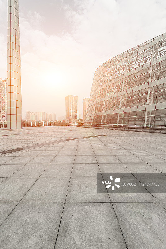 郑州郑东CBD千玺广场图片素材