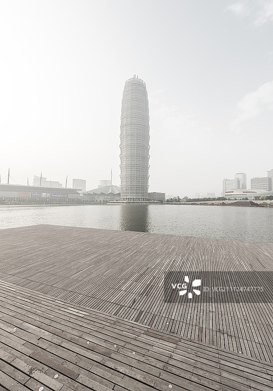 郑州郑东CBD千玺广场图片素材