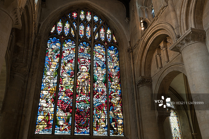 Christ Church College Chapel图片素材