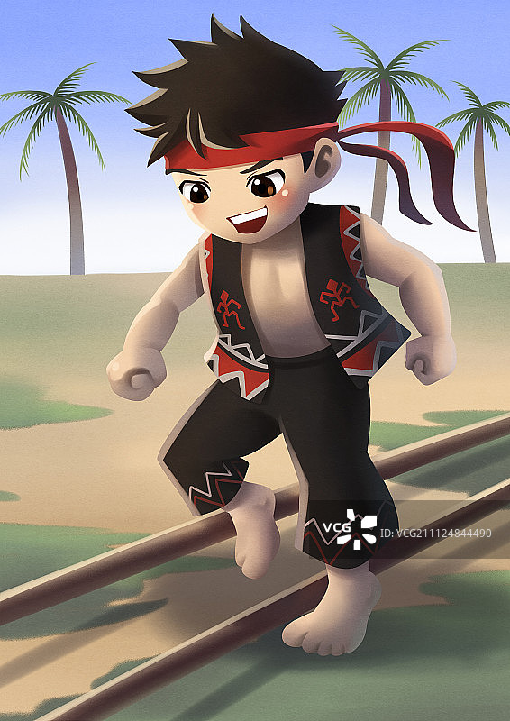 26黎族图片素材