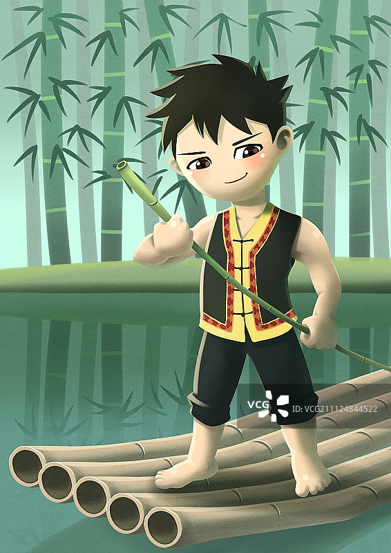 29畲族图片素材