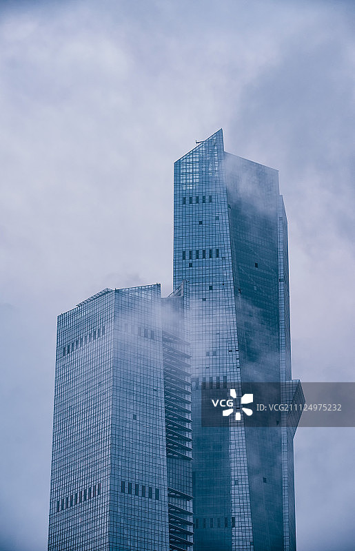 大连裕景中心图片素材