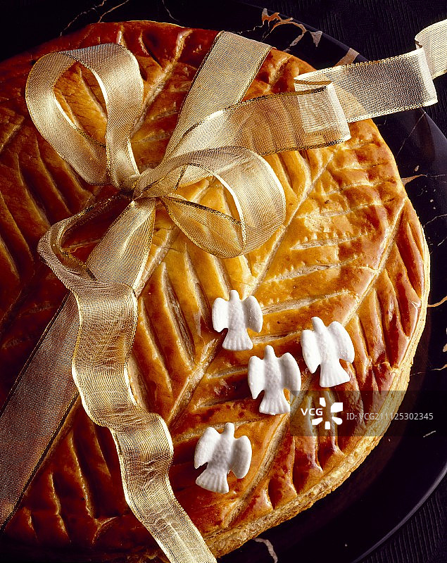 国王馅饼图片素材