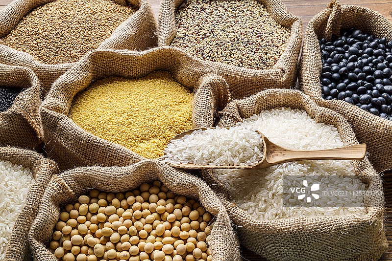 五谷杂粮图片素材