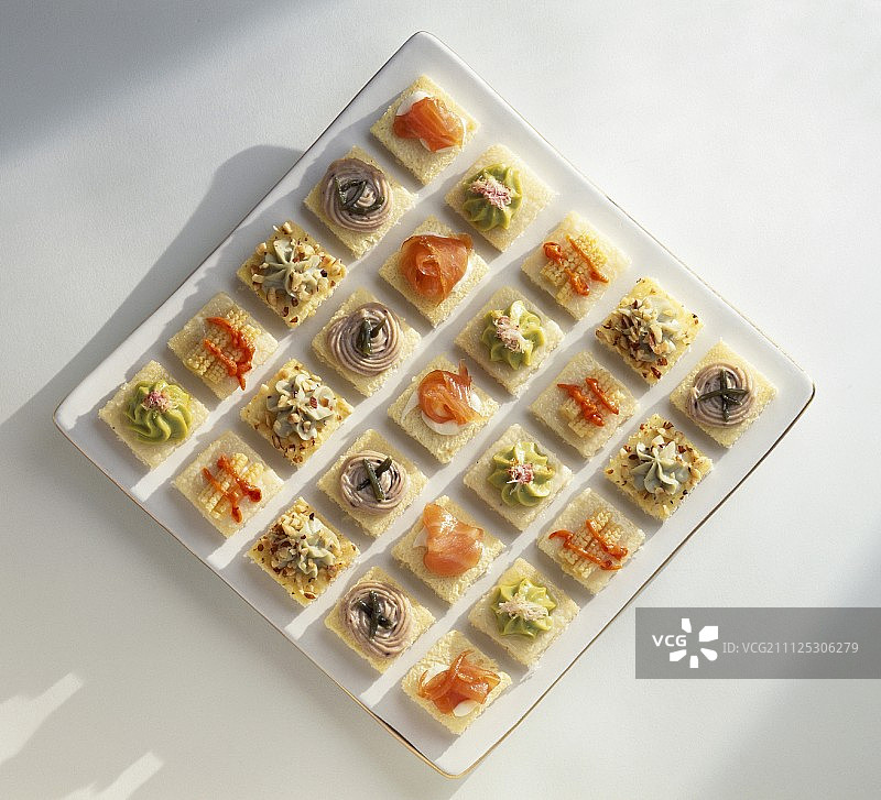 鸡尾酒小吃图片素材