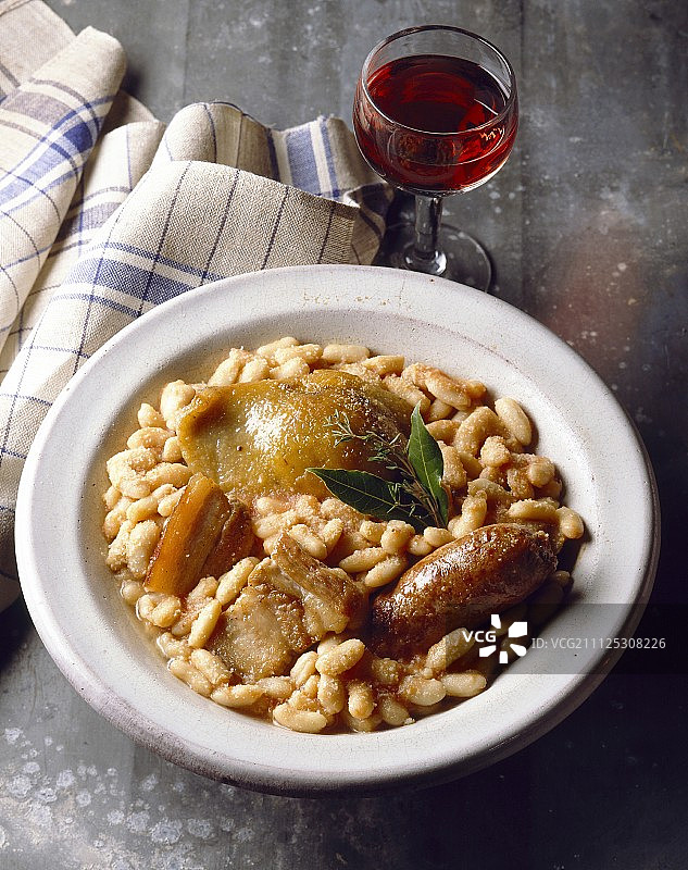 卡酥来砂锅图片素材