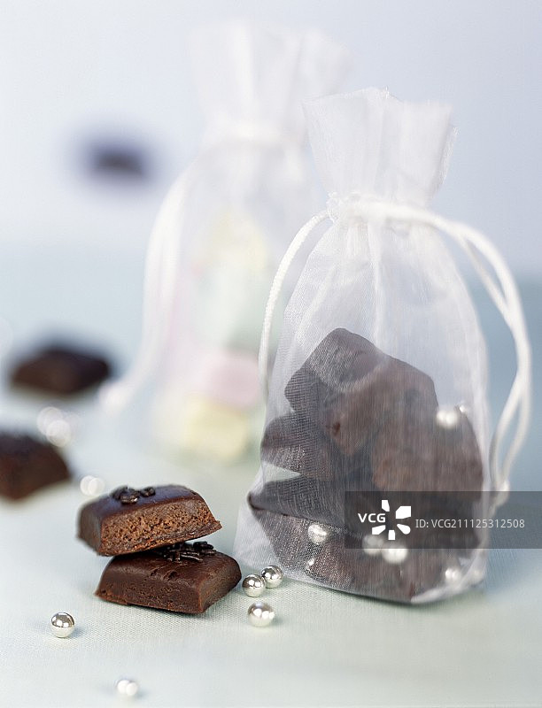 巧克力软糖图片素材