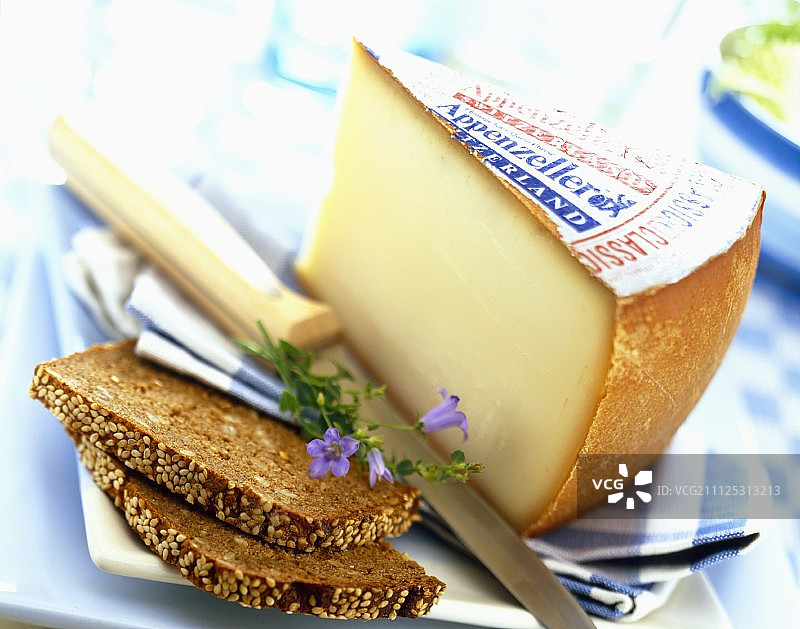 阿彭策尔奶酪图片素材