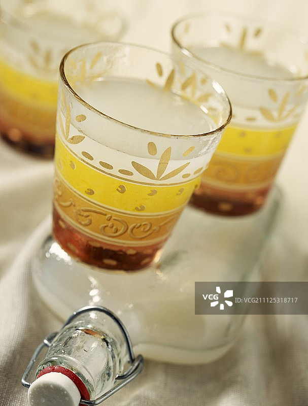 杏仁汤图片素材