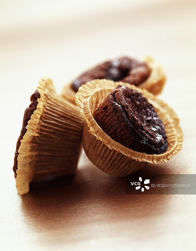 巧克力布朗尼图片素材