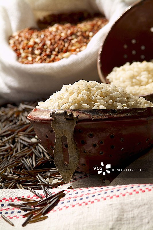 什锦米饭（主题：普罗旺斯）图片素材