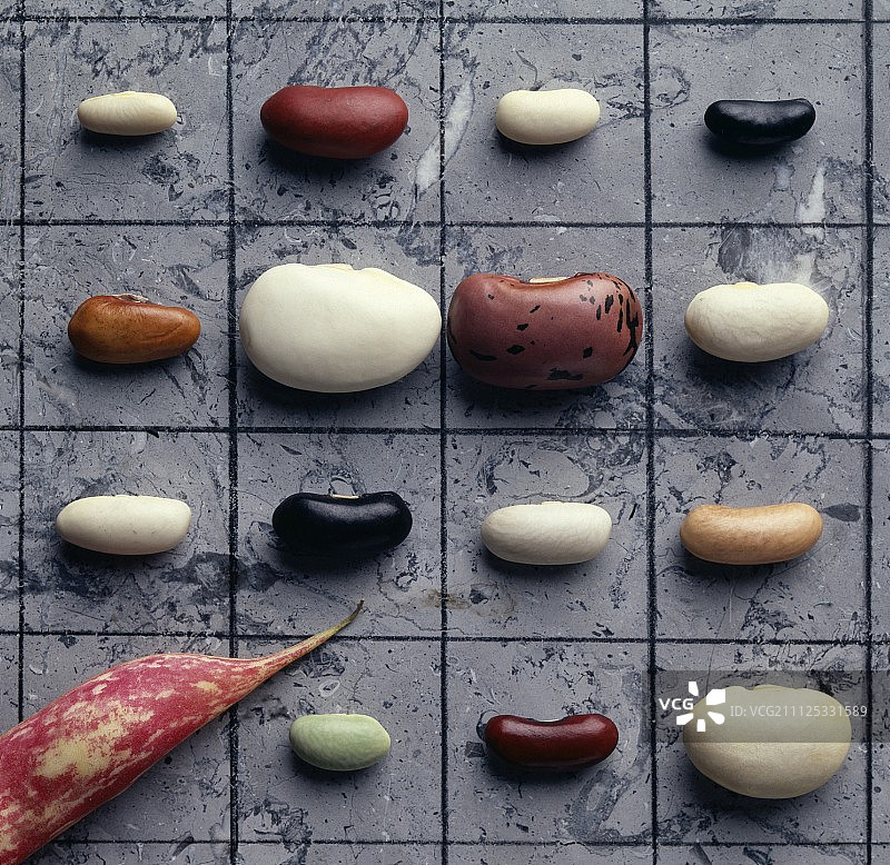 什锦豆类图片素材