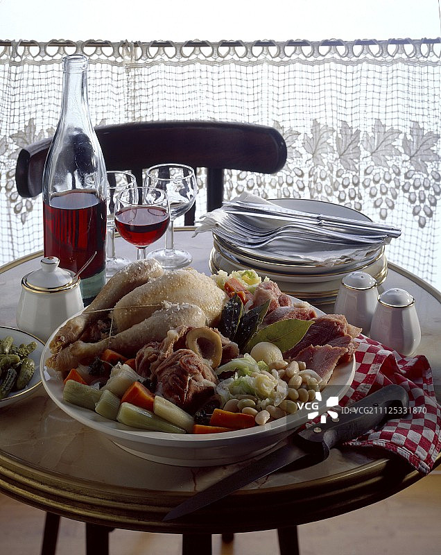 三鲜火锅图片素材